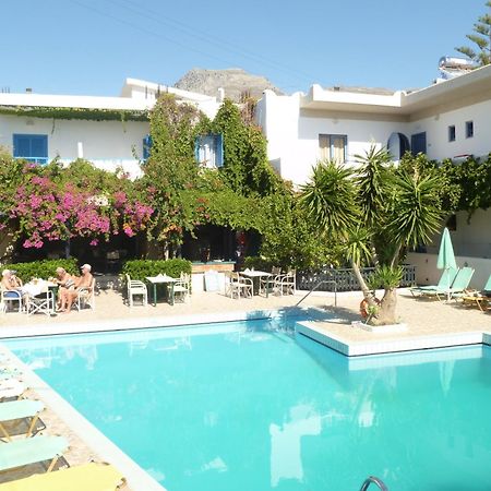 Costas & Chrysoula Aparthotel Plakiász Kültér fotó