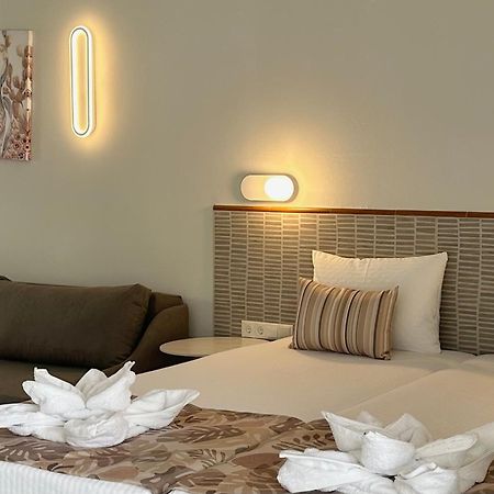 Costas & Chrysoula Aparthotel Plakiász Kültér fotó