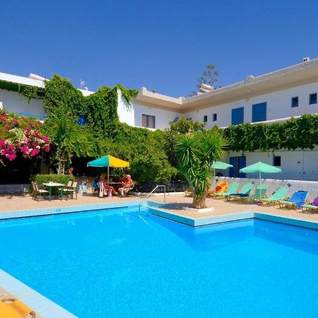 Costas & Chrysoula Aparthotel Plakiász Szoba fotó