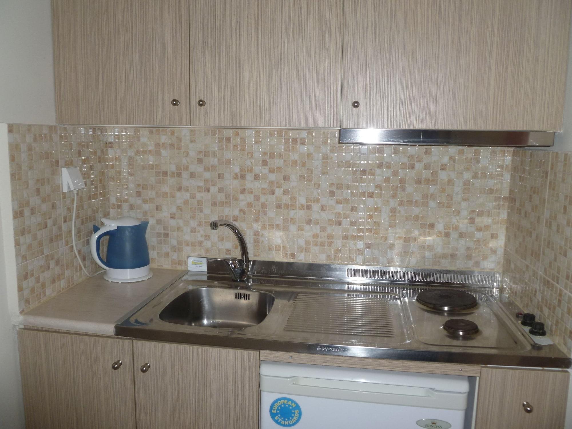Costas & Chrysoula Aparthotel Plakiász Kültér fotó