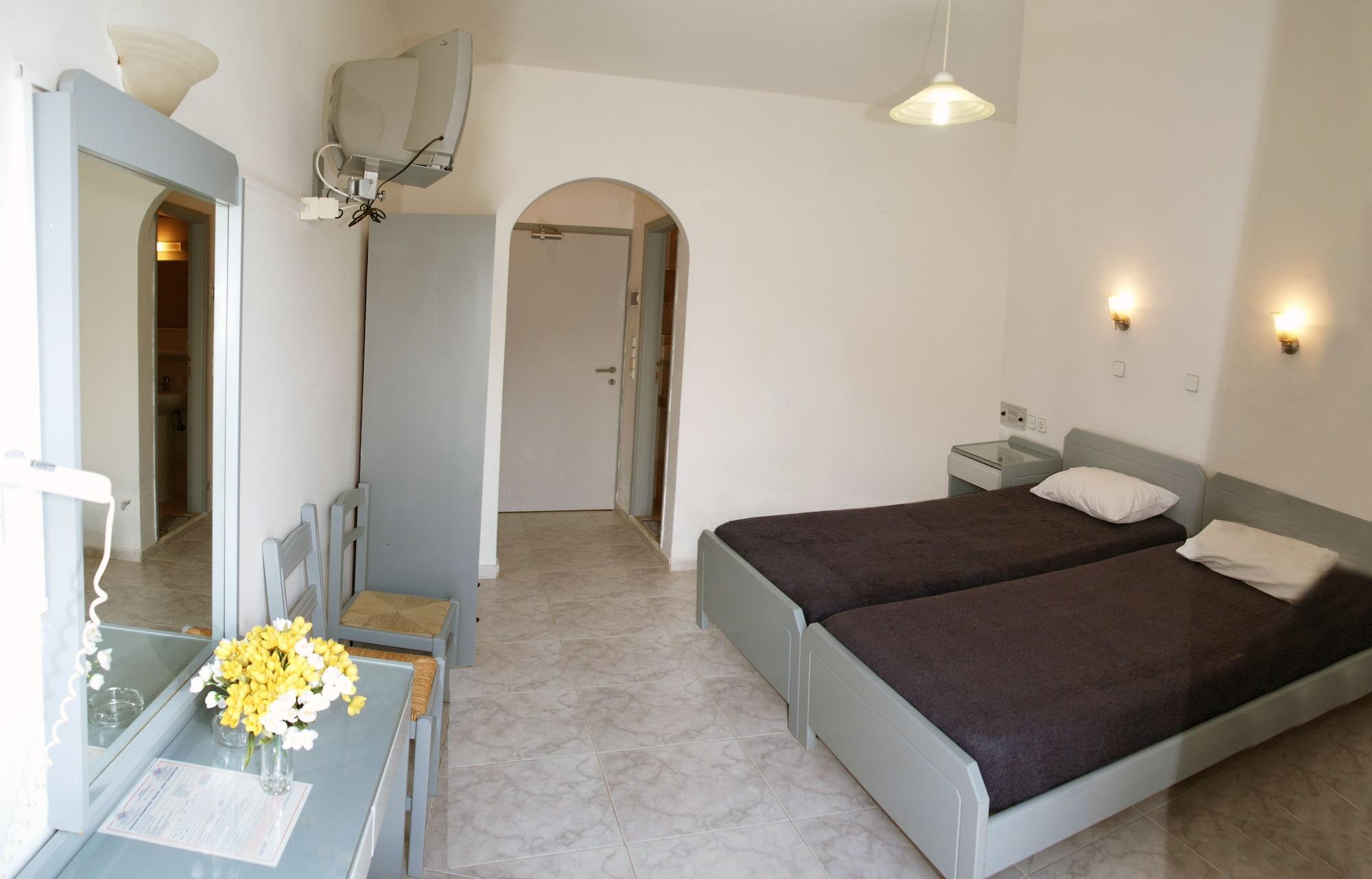 Costas & Chrysoula Aparthotel Plakiász Kültér fotó