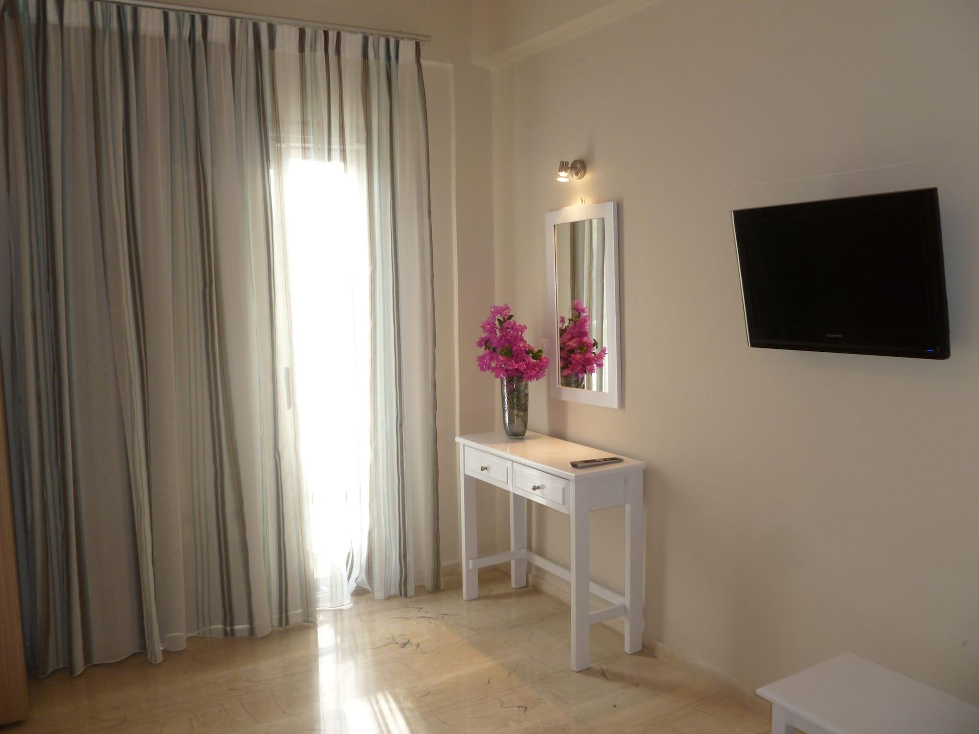 Costas & Chrysoula Aparthotel Plakiász Kültér fotó