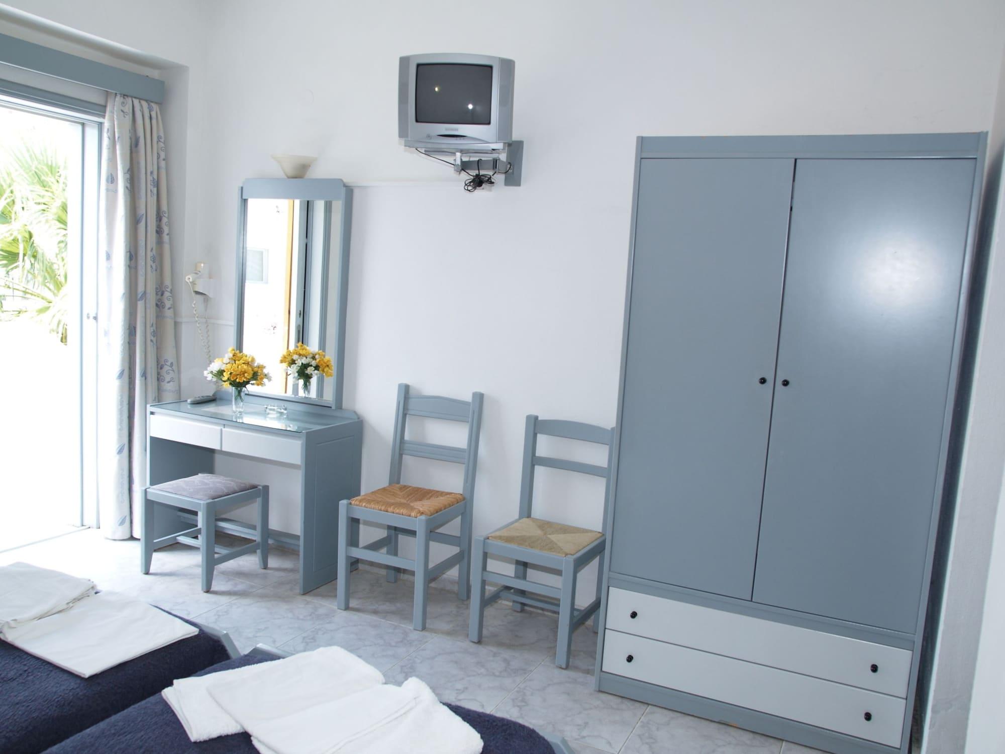 Costas & Chrysoula Aparthotel Plakiász Kültér fotó
