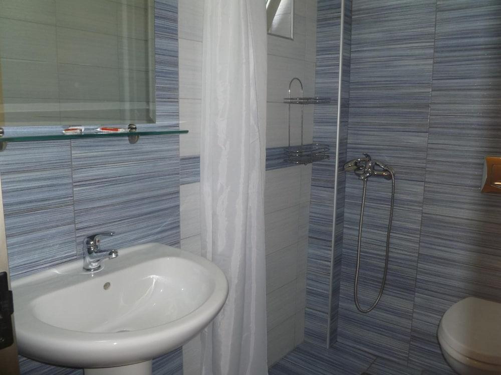 Costas & Chrysoula Aparthotel Plakiász Kültér fotó