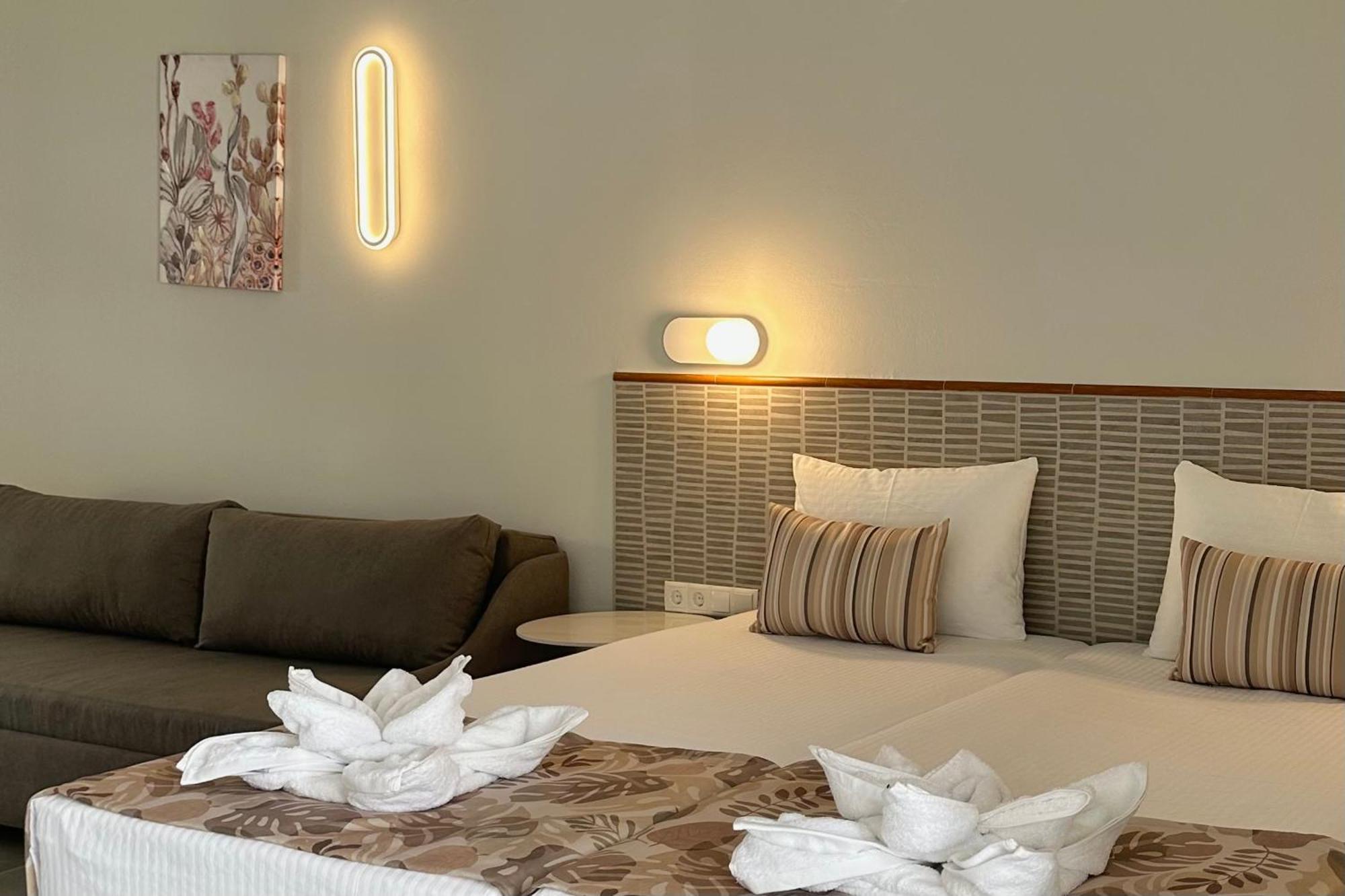 Costas & Chrysoula Aparthotel Plakiász Kültér fotó