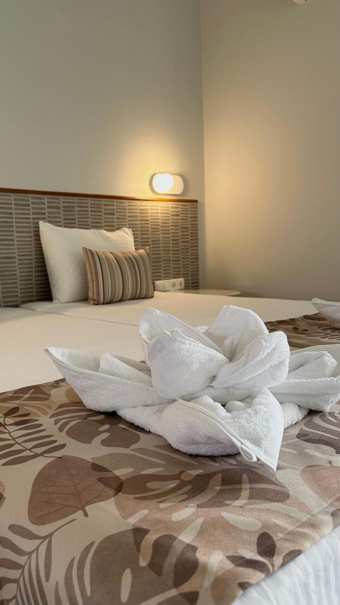 Costas & Chrysoula Aparthotel Plakiász Kültér fotó