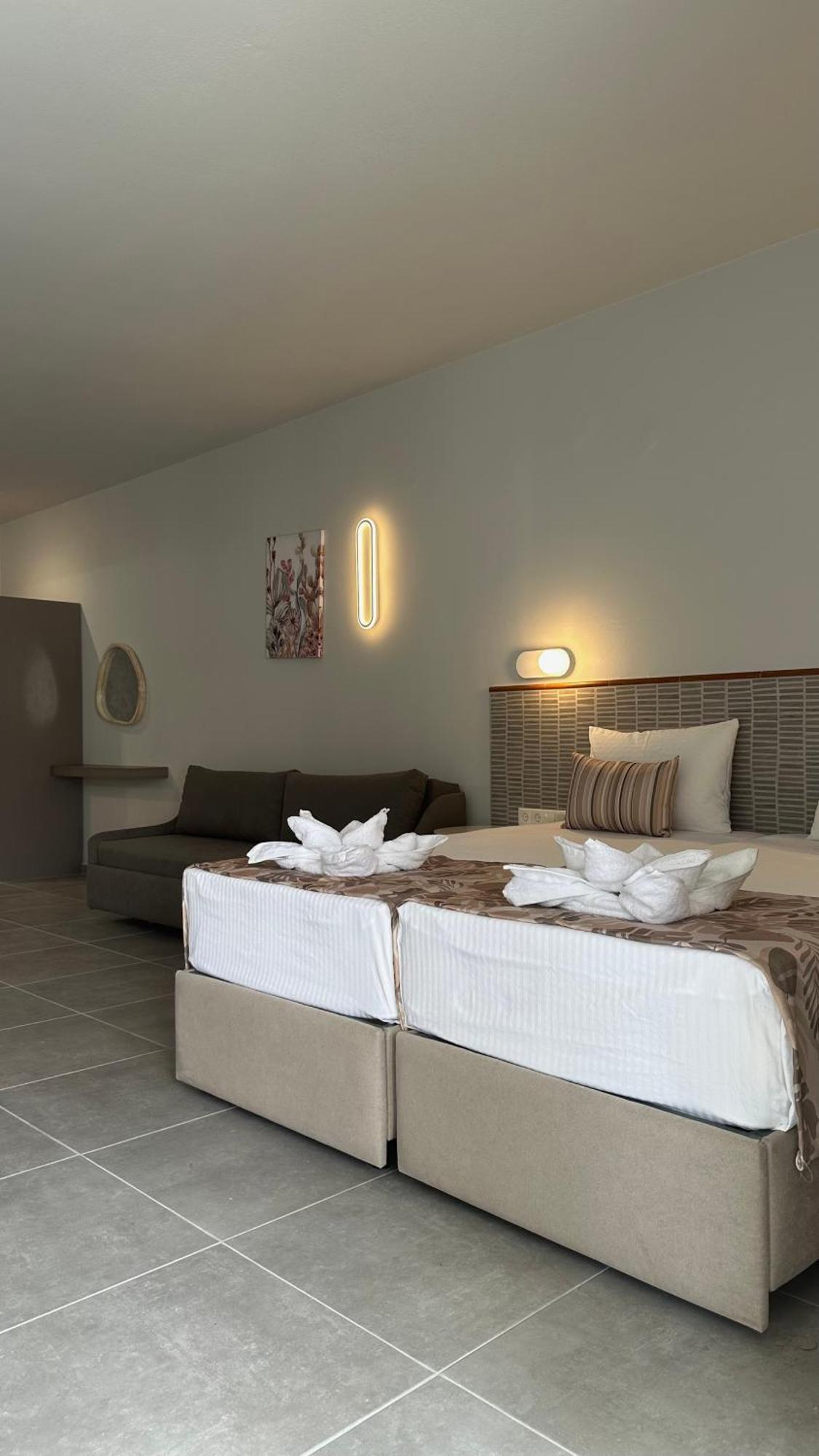 Costas & Chrysoula Aparthotel Plakiász Kültér fotó