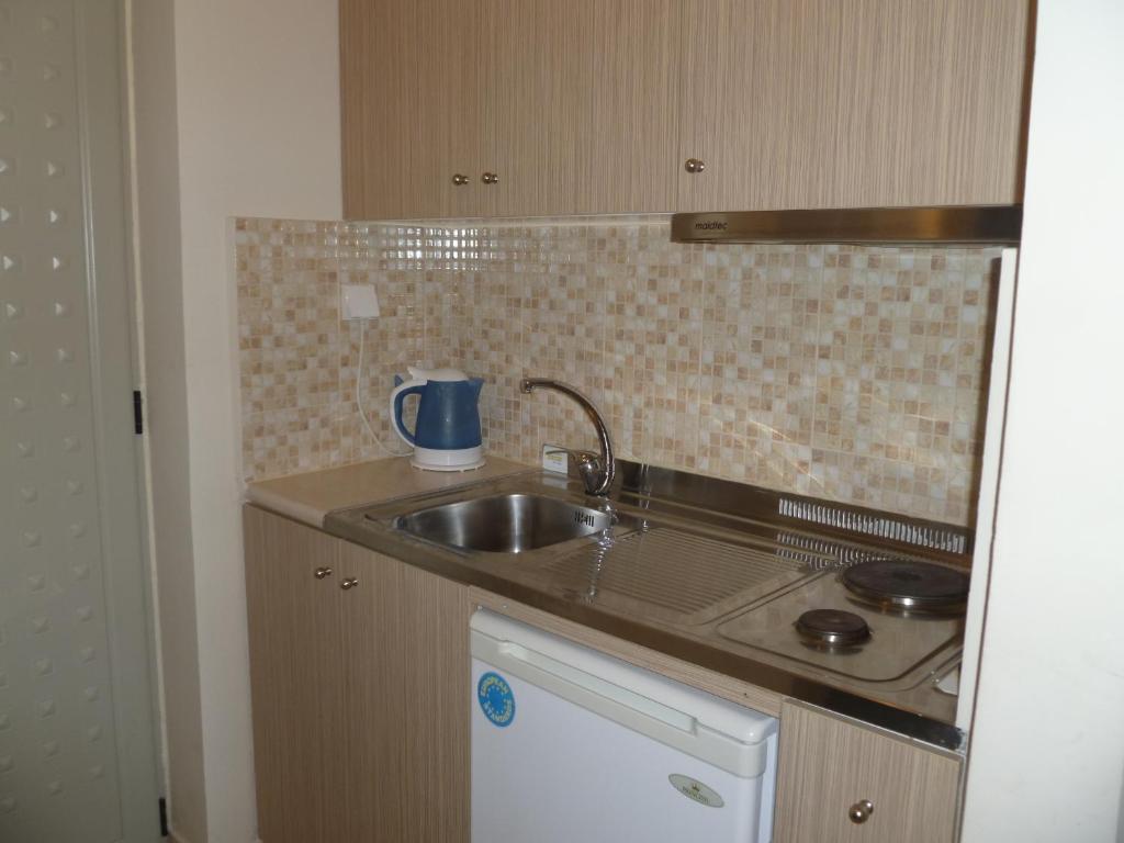Costas & Chrysoula Aparthotel Plakiász Szoba fotó