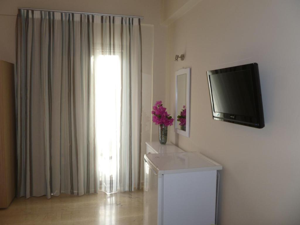 Costas & Chrysoula Aparthotel Plakiász Szoba fotó
