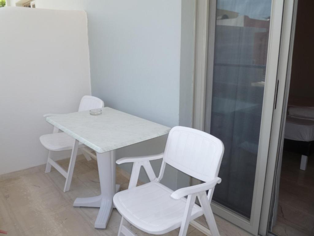 Costas & Chrysoula Aparthotel Plakiász Szoba fotó