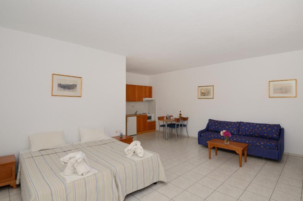 Costas & Chrysoula Aparthotel Plakiász Szoba fotó