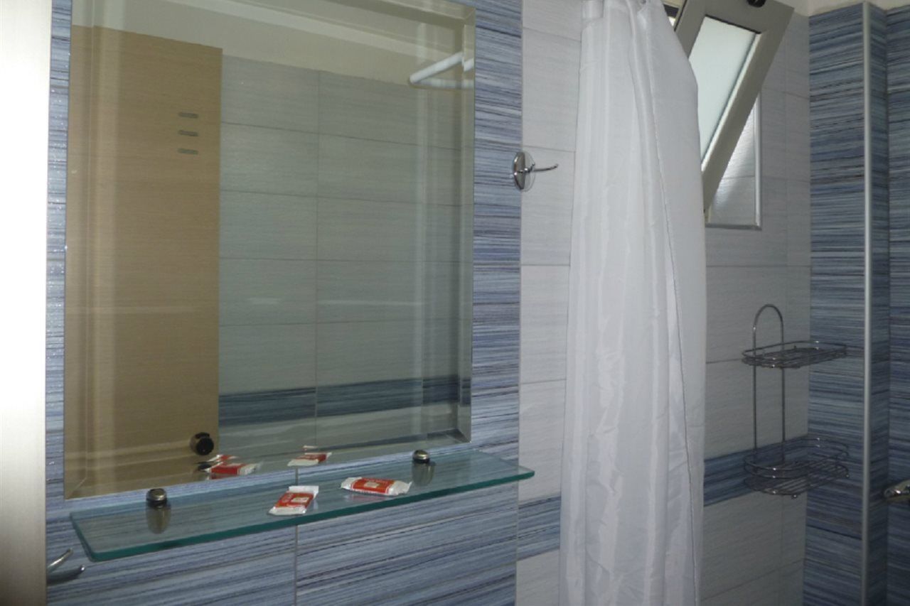 Costas & Chrysoula Aparthotel Plakiász Kültér fotó